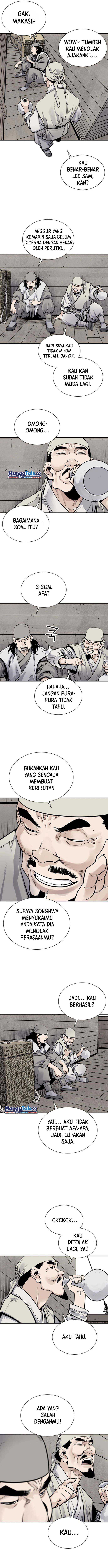 Death God Chapter 9 Gambar 8