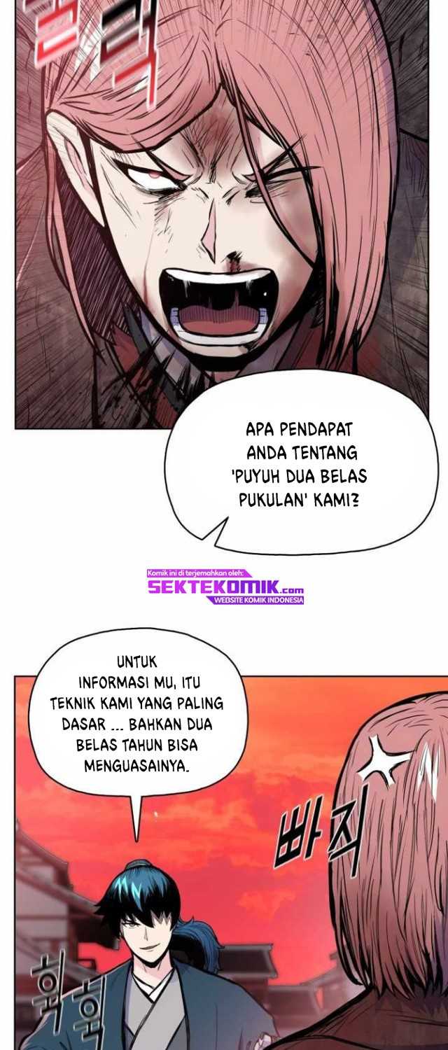 Reincarnated War God Chapter 78  Inonesia Gambar 12