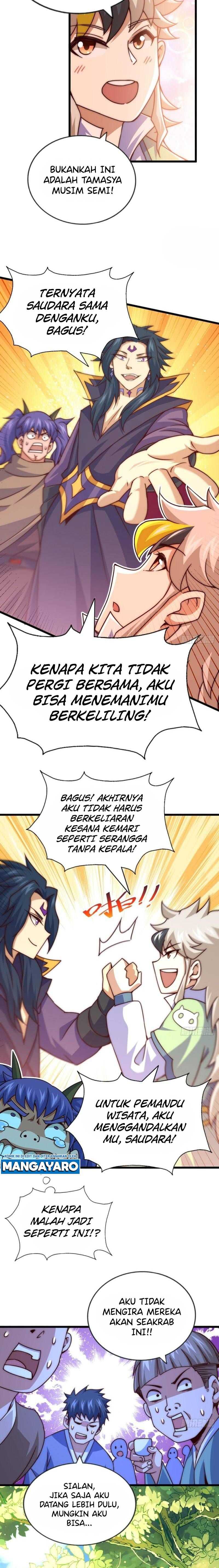 Beyond Myriad Peoples Chapter 102 Gambar 17