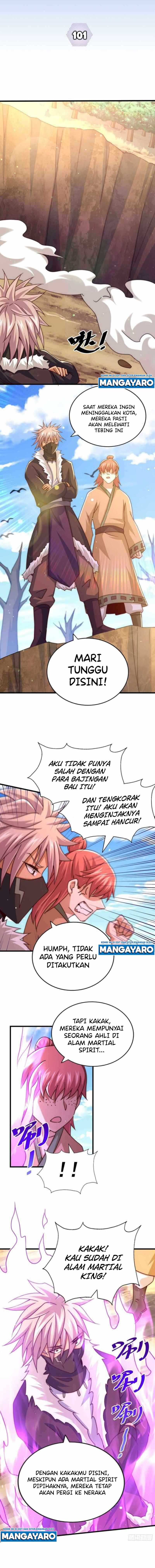 Baca Manhua Beyond Myriad Peoples Chapter 101 Gambar 2