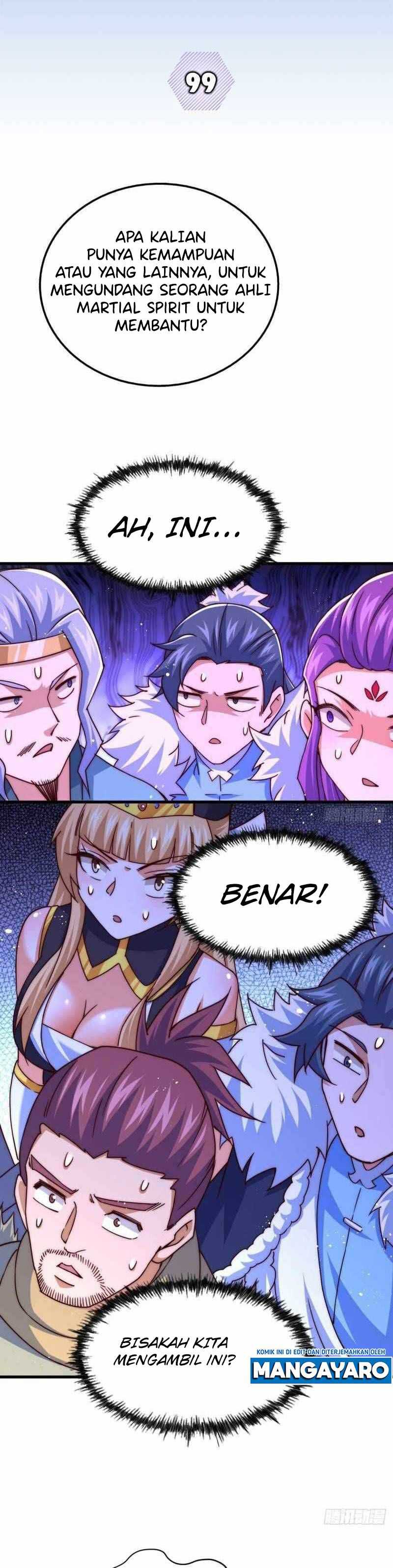 Baca Manhua Beyond Myriad Peoples Chapter 99 Gambar 2