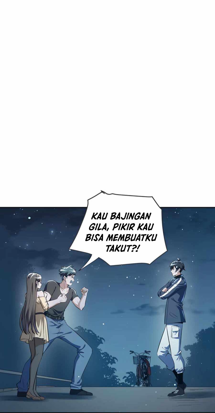 My Cells Kingdom Chapter 5 Gambar 13