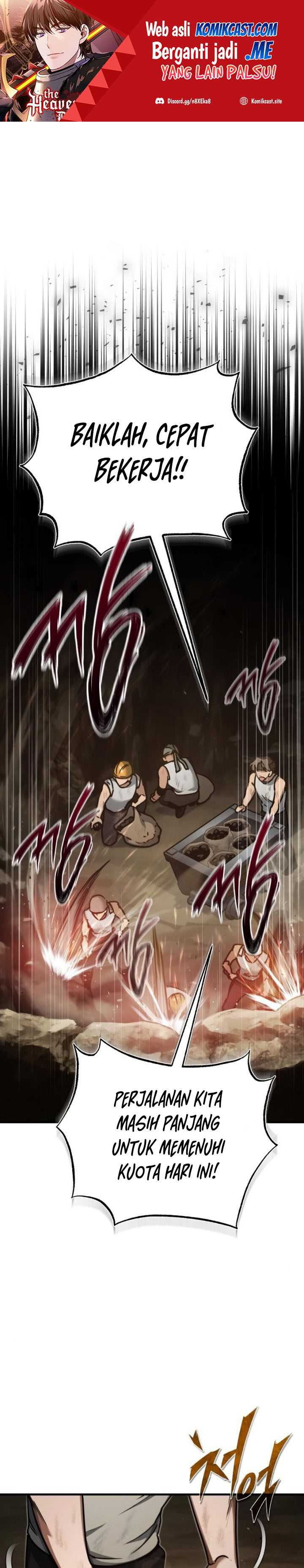 Baca Manhwa The Heavenly Demon Can’t Live a Normal Life Chapter 45 Gambar 2
