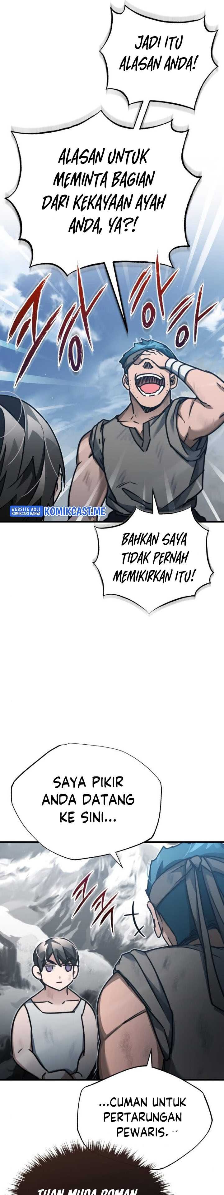 The Heavenly Demon Can’t Live a Normal Life Chapter 45 Gambar 26