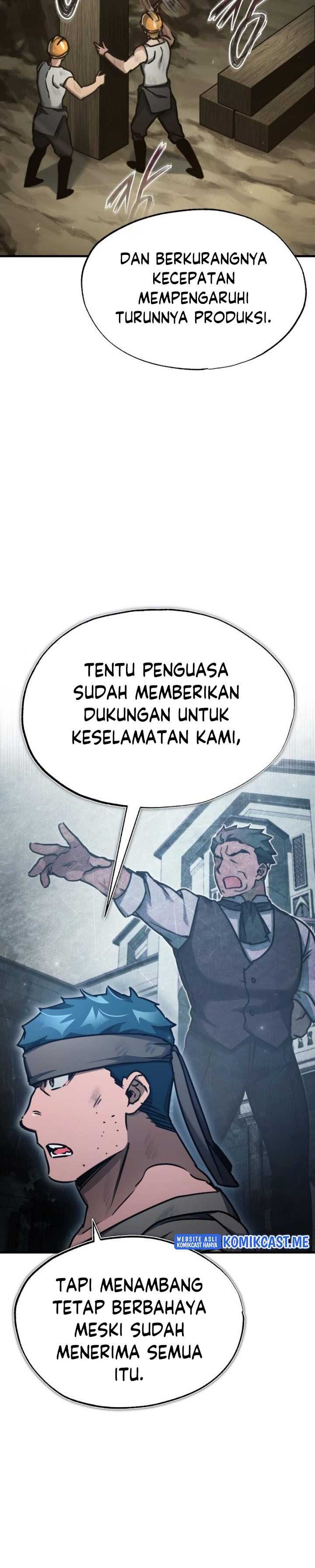 The Heavenly Demon Can’t Live a Normal Life Chapter 45 Gambar 31