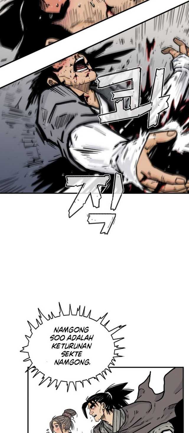 Fist Demon Of Mount Hua Chapter 85 Gambar 12