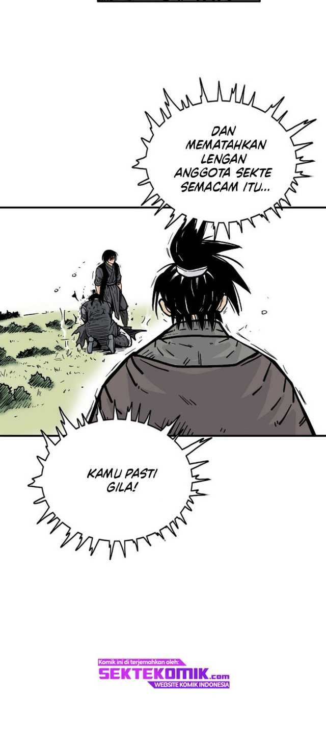 Fist Demon Of Mount Hua Chapter 85 Gambar 14