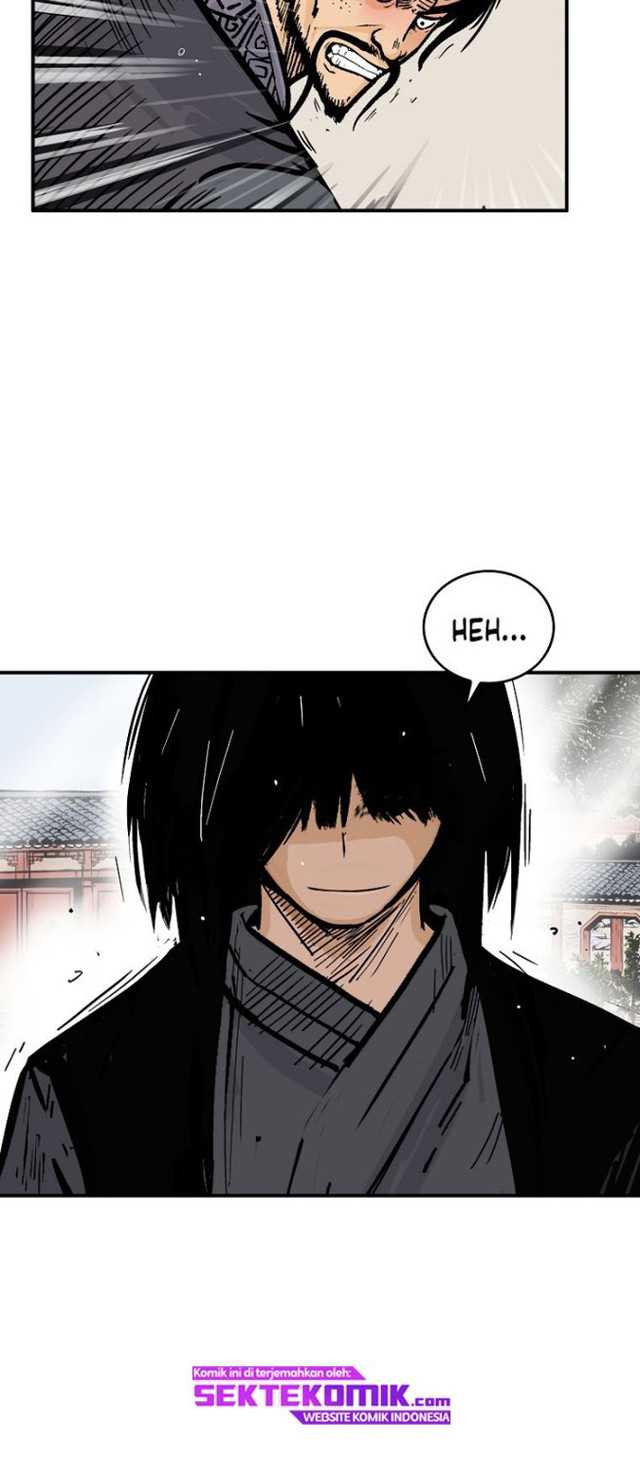 Fist Demon Of Mount Hua Chapter 85 Gambar 18