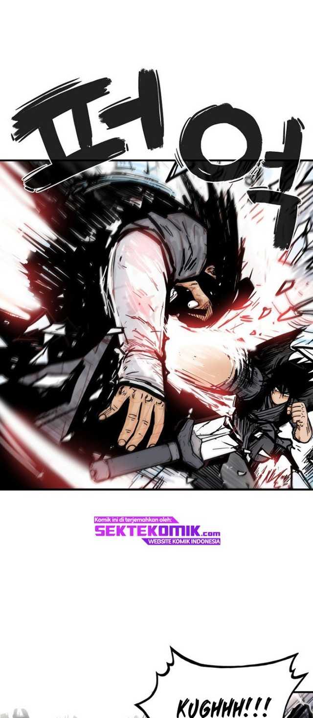 Baca Manhwa Fist Demon Of Mount Hua Chapter 85 Gambar 2