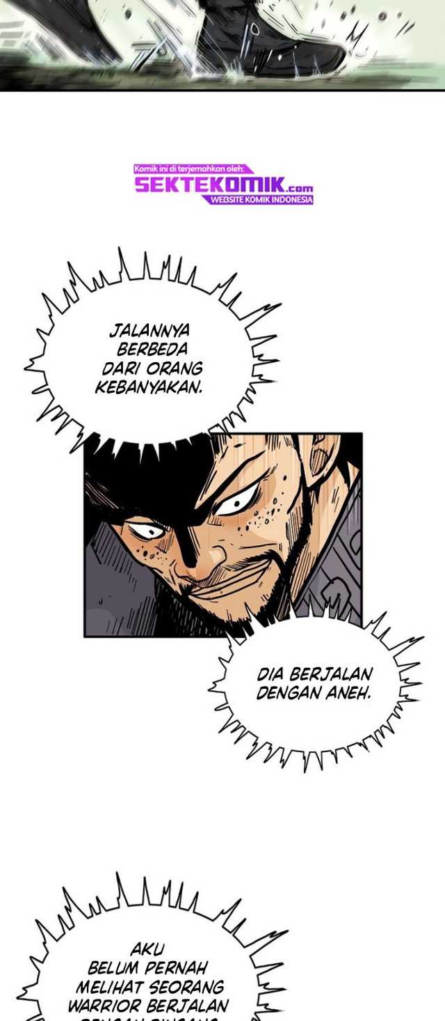 Fist Demon Of Mount Hua Chapter 85 Gambar 20