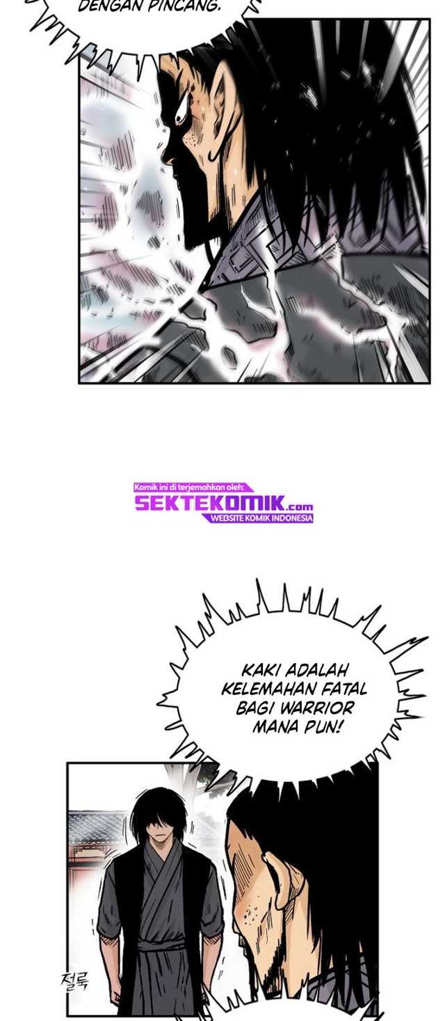 Fist Demon Of Mount Hua Chapter 85 Gambar 21