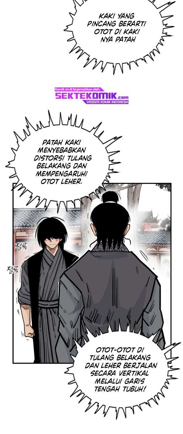 Fist Demon Of Mount Hua Chapter 85 Gambar 22