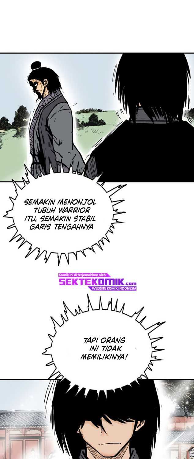 Fist Demon Of Mount Hua Chapter 85 Gambar 23
