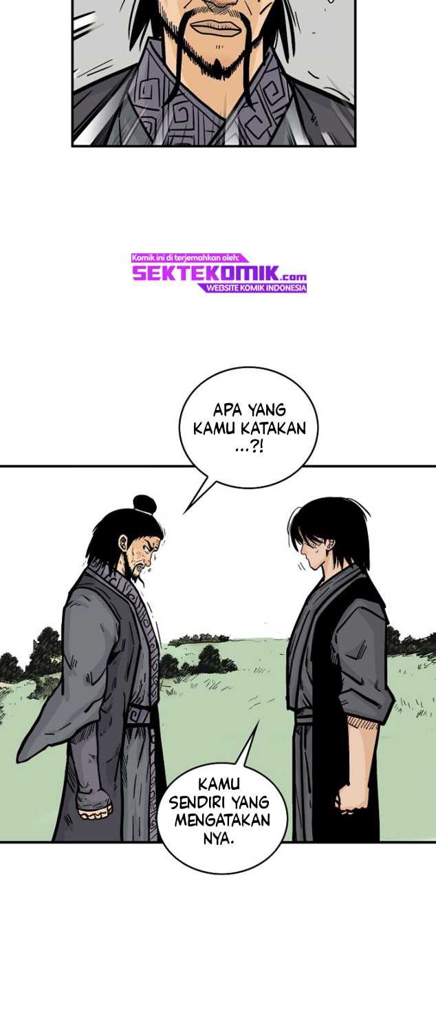Fist Demon Of Mount Hua Chapter 85 Gambar 26