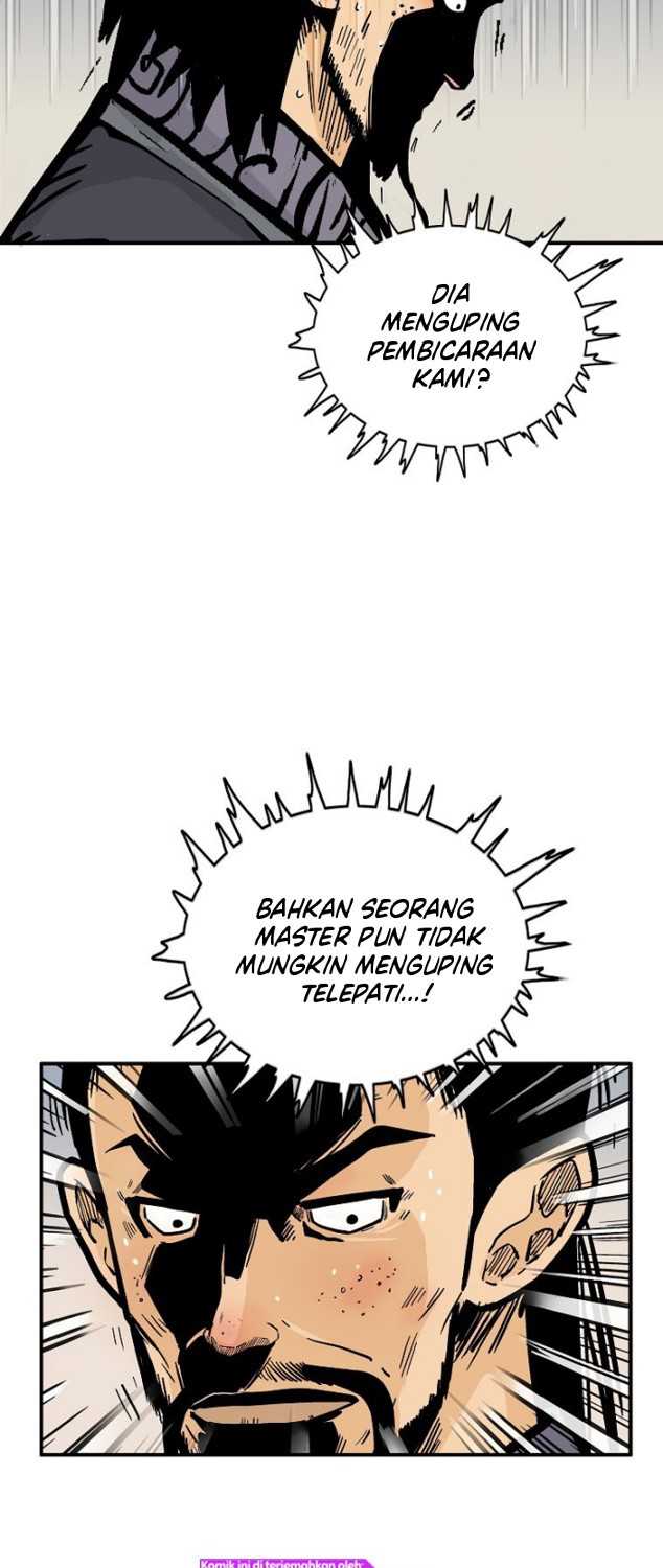 Fist Demon Of Mount Hua Chapter 85 Gambar 28