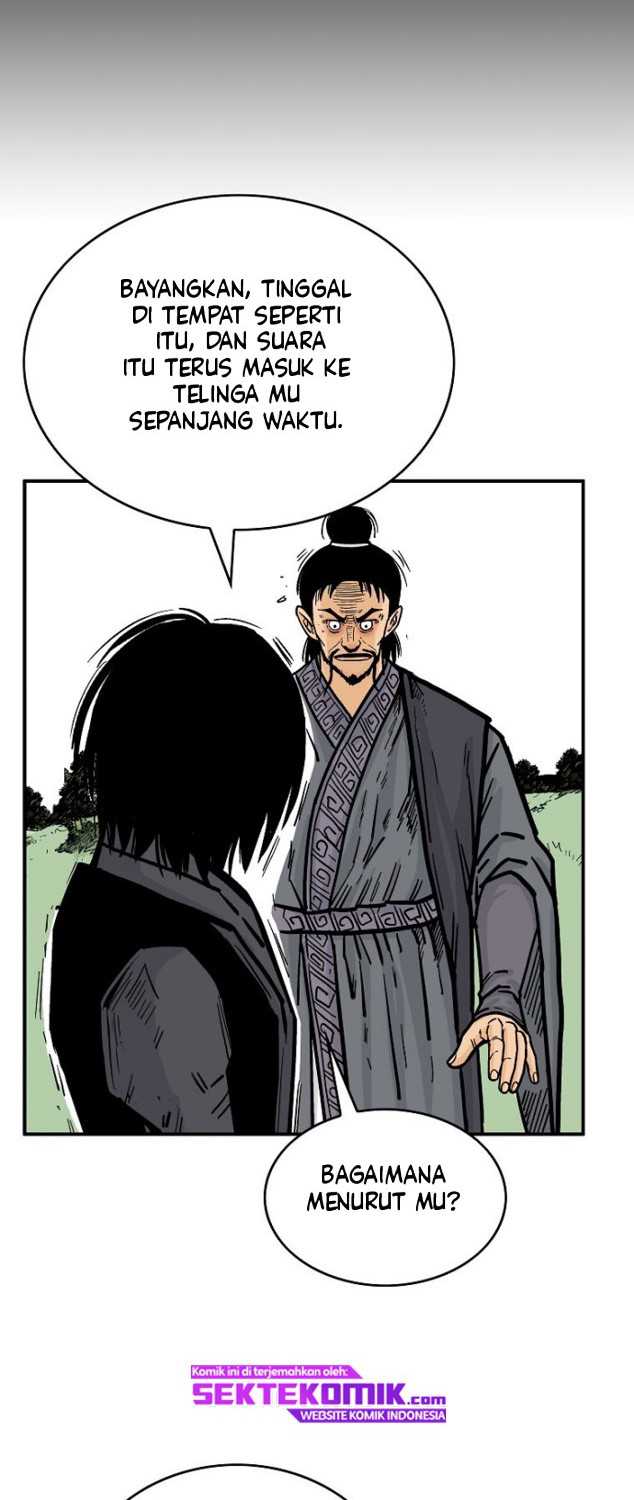 Fist Demon Of Mount Hua Chapter 85 Gambar 33