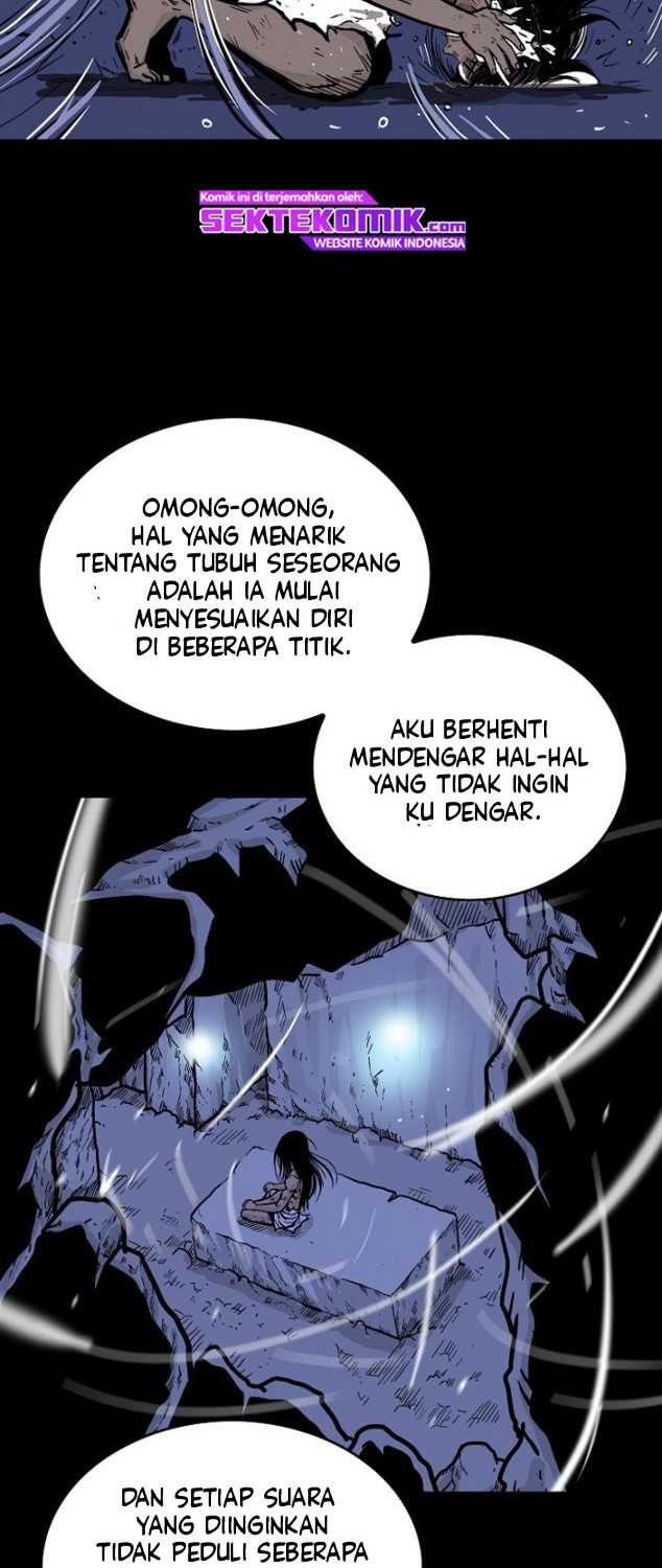 Fist Demon Of Mount Hua Chapter 85 Gambar 35