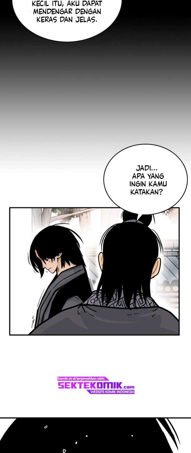 Fist Demon Of Mount Hua Chapter 85 Gambar 36