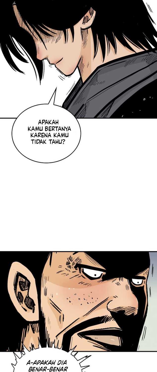 Fist Demon Of Mount Hua Chapter 85 Gambar 37