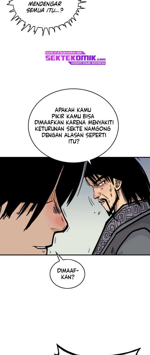 Fist Demon Of Mount Hua Chapter 85 Gambar 38