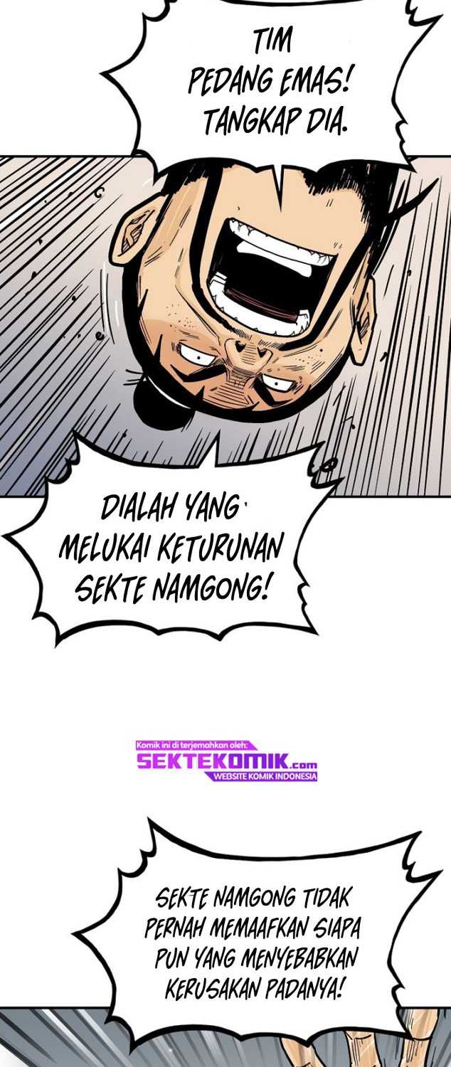 Fist Demon Of Mount Hua Chapter 85 Gambar 39