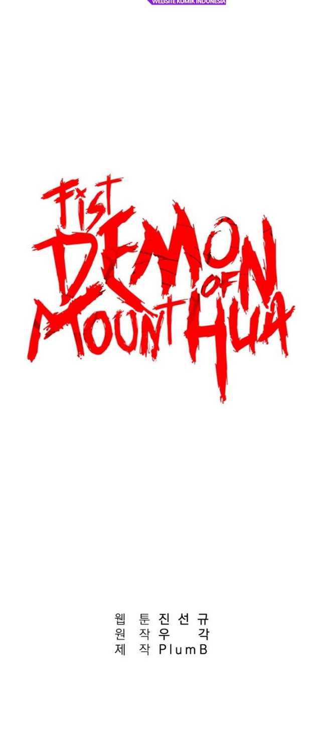 Fist Demon Of Mount Hua Chapter 85 Gambar 4