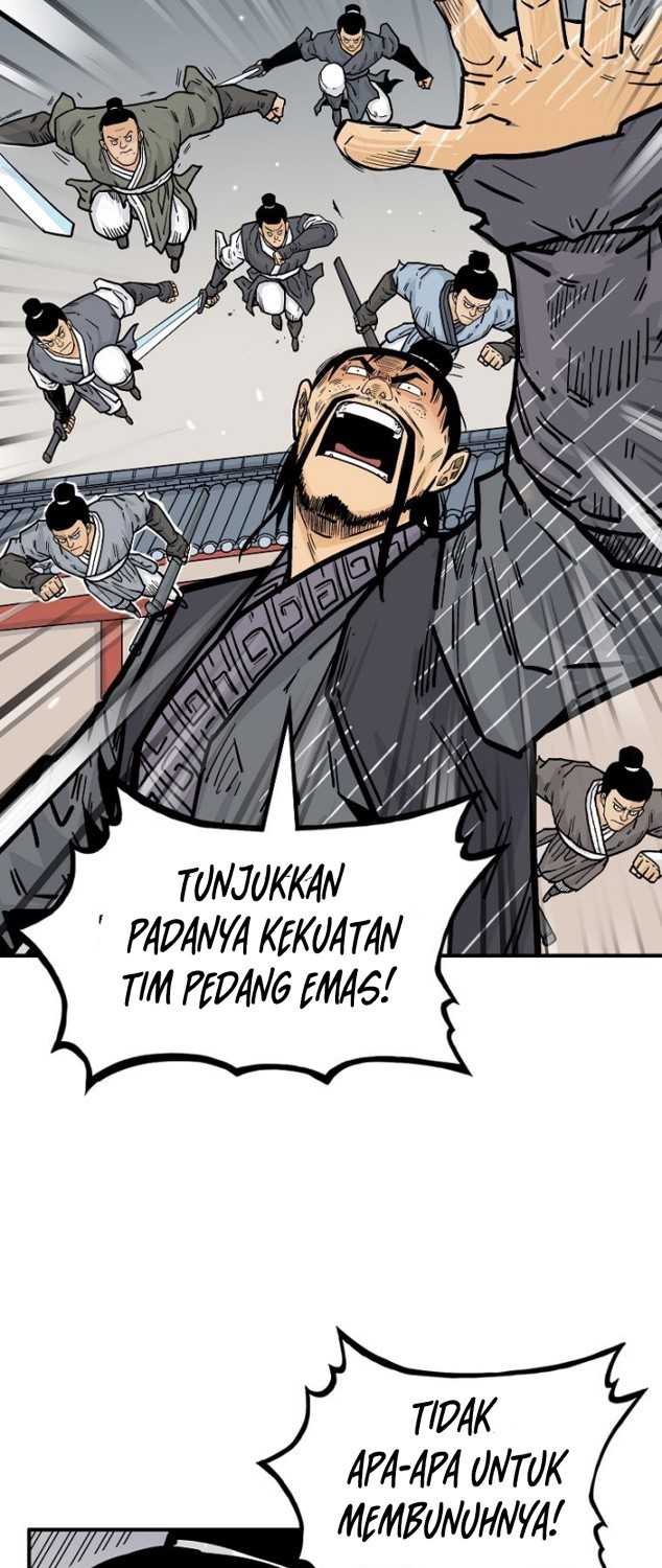 Fist Demon Of Mount Hua Chapter 85 Gambar 40