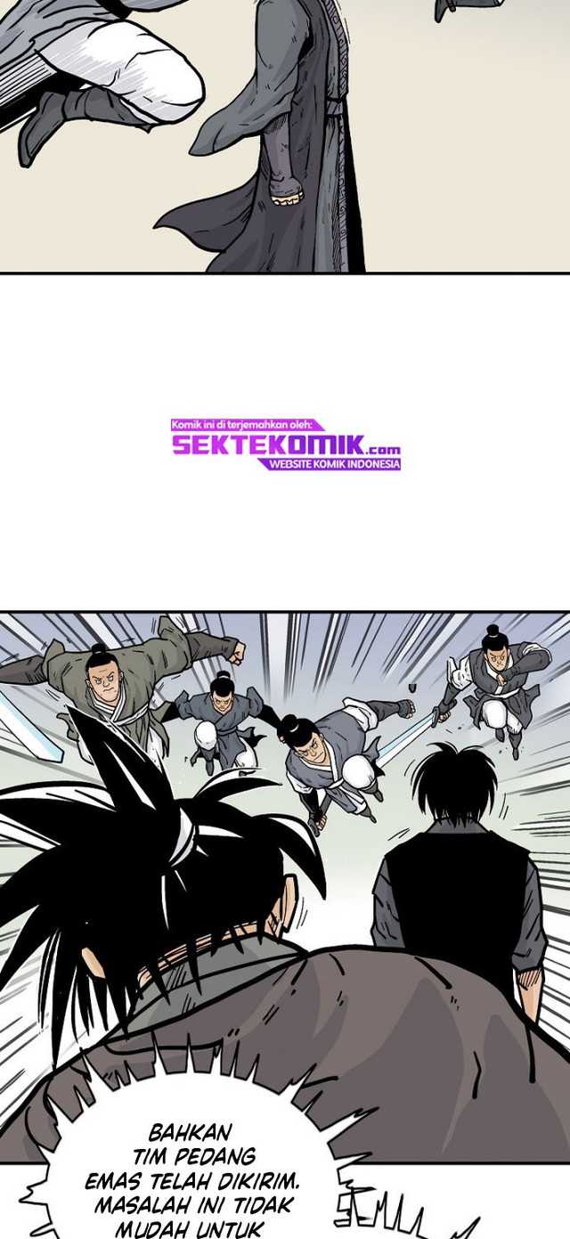 Fist Demon Of Mount Hua Chapter 85 Gambar 42