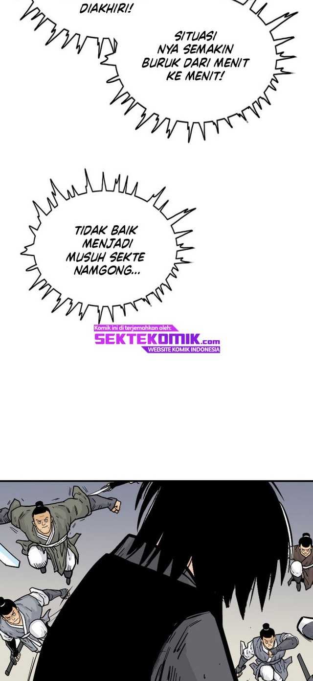 Fist Demon Of Mount Hua Chapter 85 Gambar 43