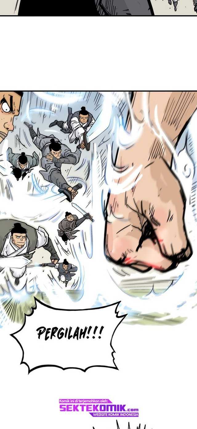 Fist Demon Of Mount Hua Chapter 85 Gambar 44