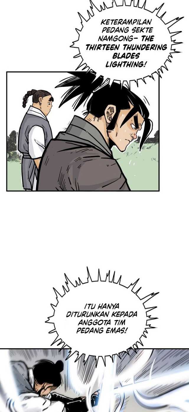 Fist Demon Of Mount Hua Chapter 85 Gambar 45