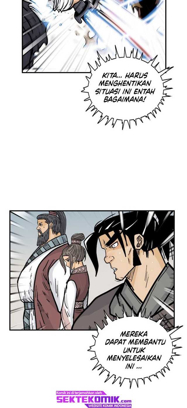 Fist Demon Of Mount Hua Chapter 85 Gambar 49