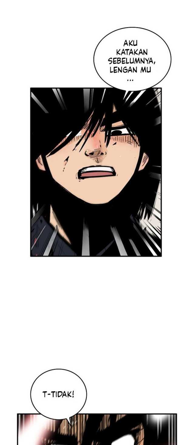 Fist Demon Of Mount Hua Chapter 85 Gambar 9