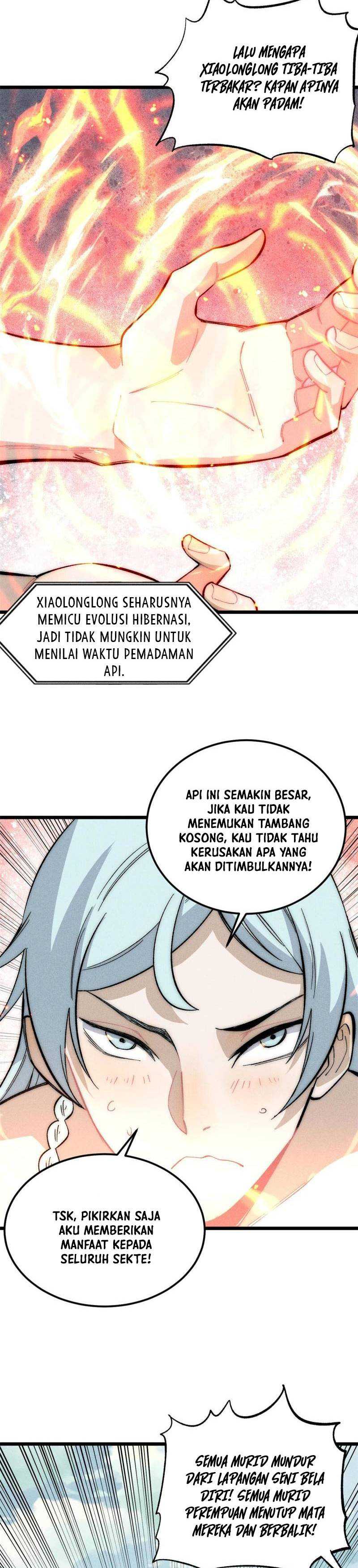 All Hail the Sect Leader Chapter 180 Gambar 9