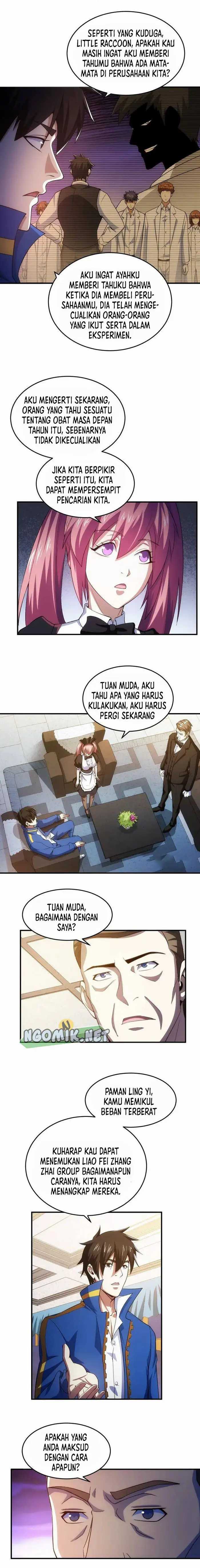 Rich Player Chapter 188 Gambar 6