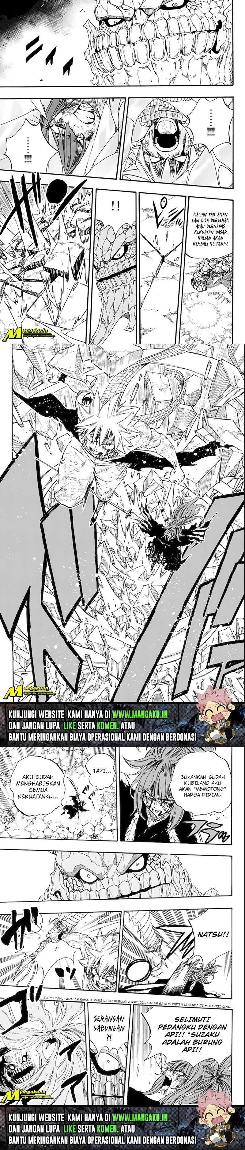 Fairy Tail: 100 Years Quest Chapter 117 Gambar 5