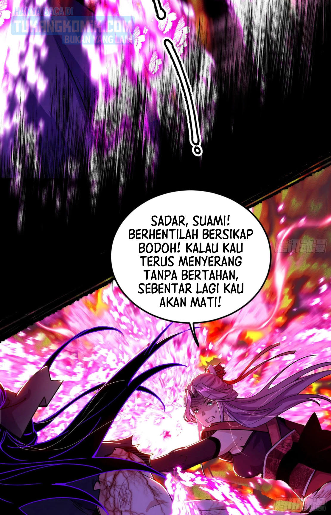 I’m An Evil God Chapter 293 Gambar 13