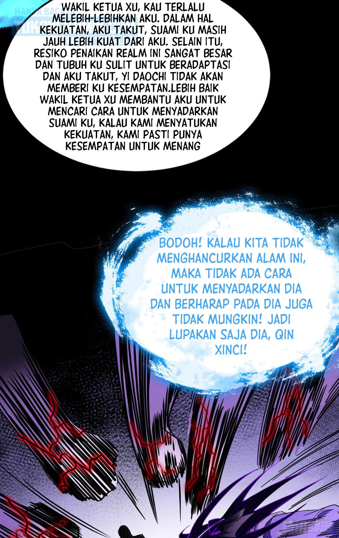 I’m An Evil God Chapter 293 Gambar 31