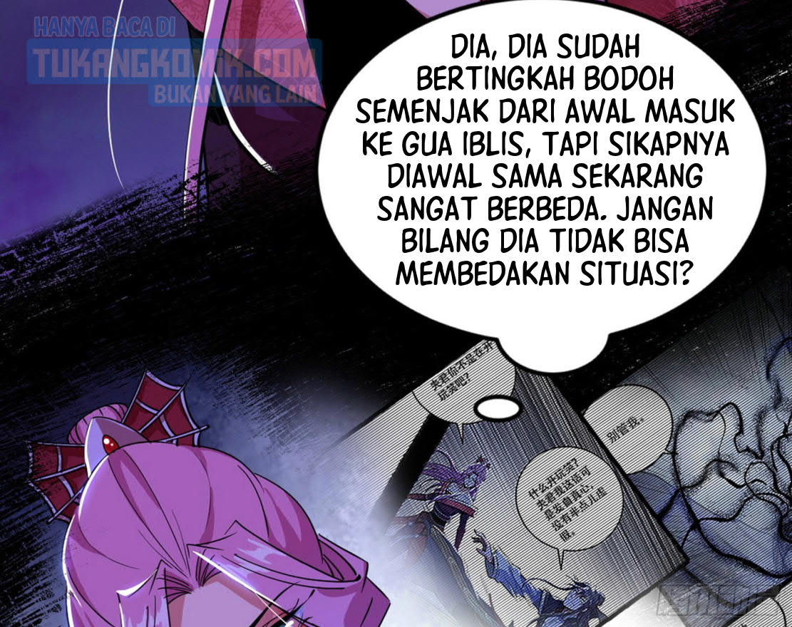 I’m An Evil God Chapter 293 Gambar 34