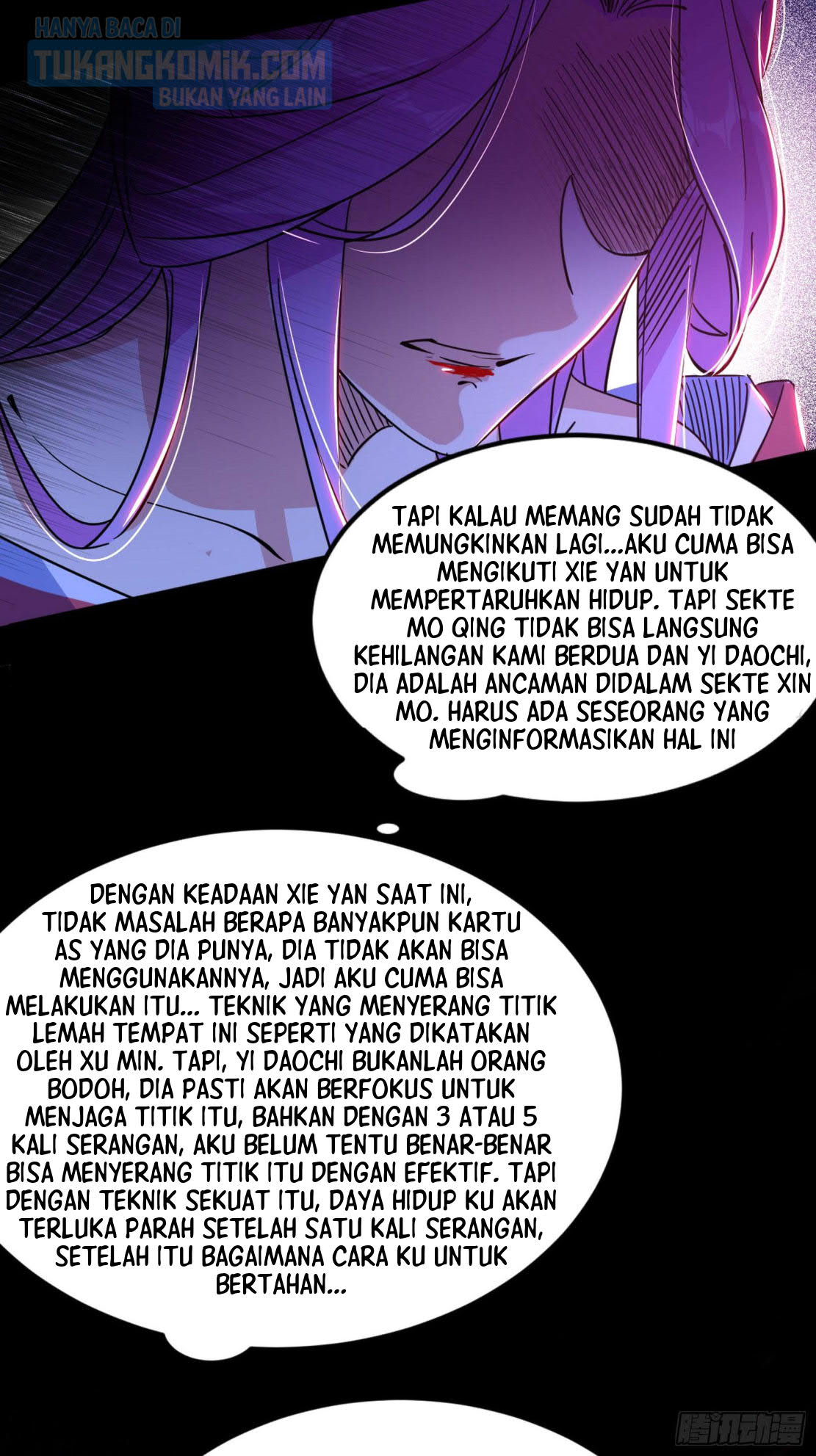 I’m An Evil God Chapter 293 Gambar 55