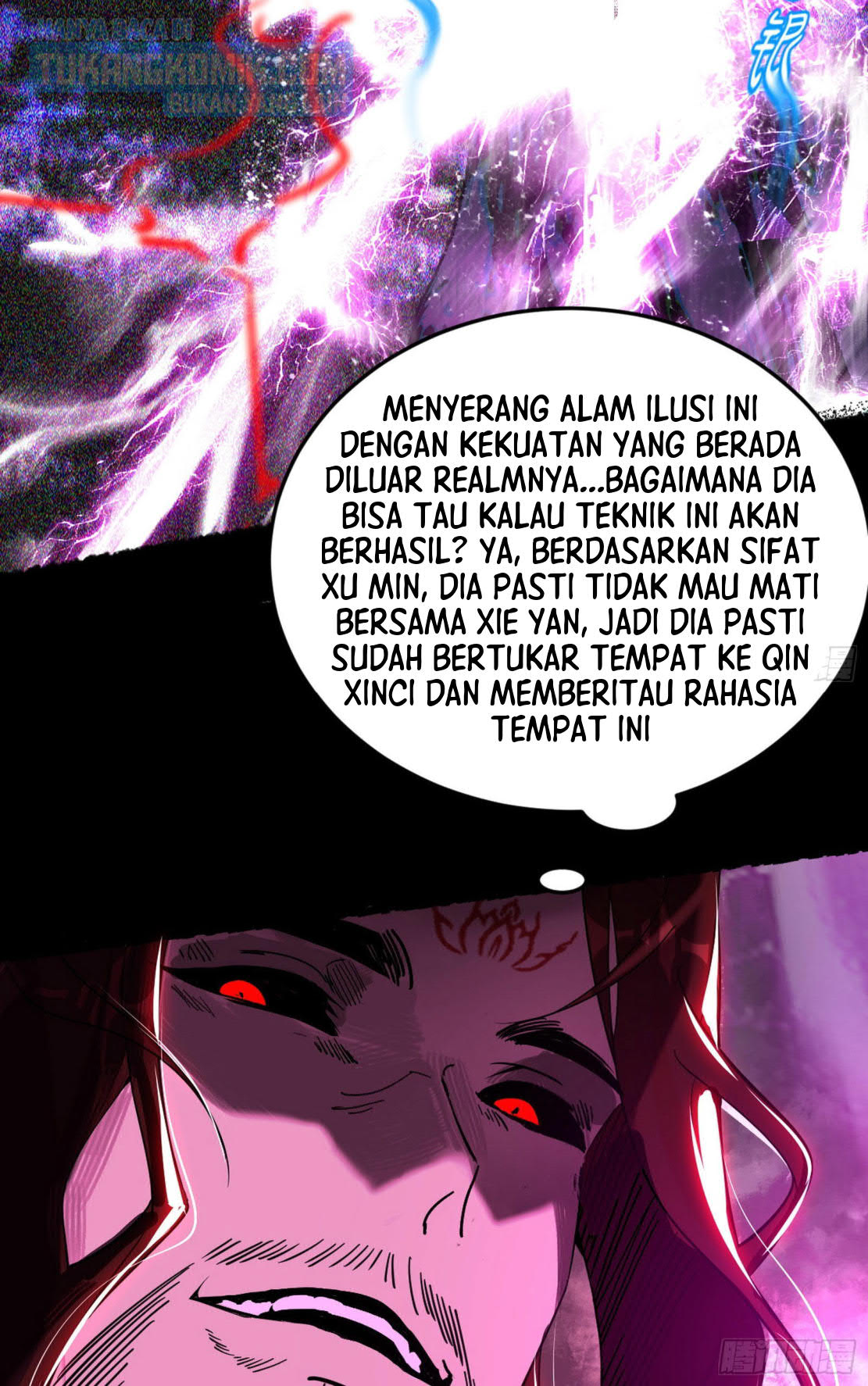 I’m An Evil God Chapter 293 Gambar 72