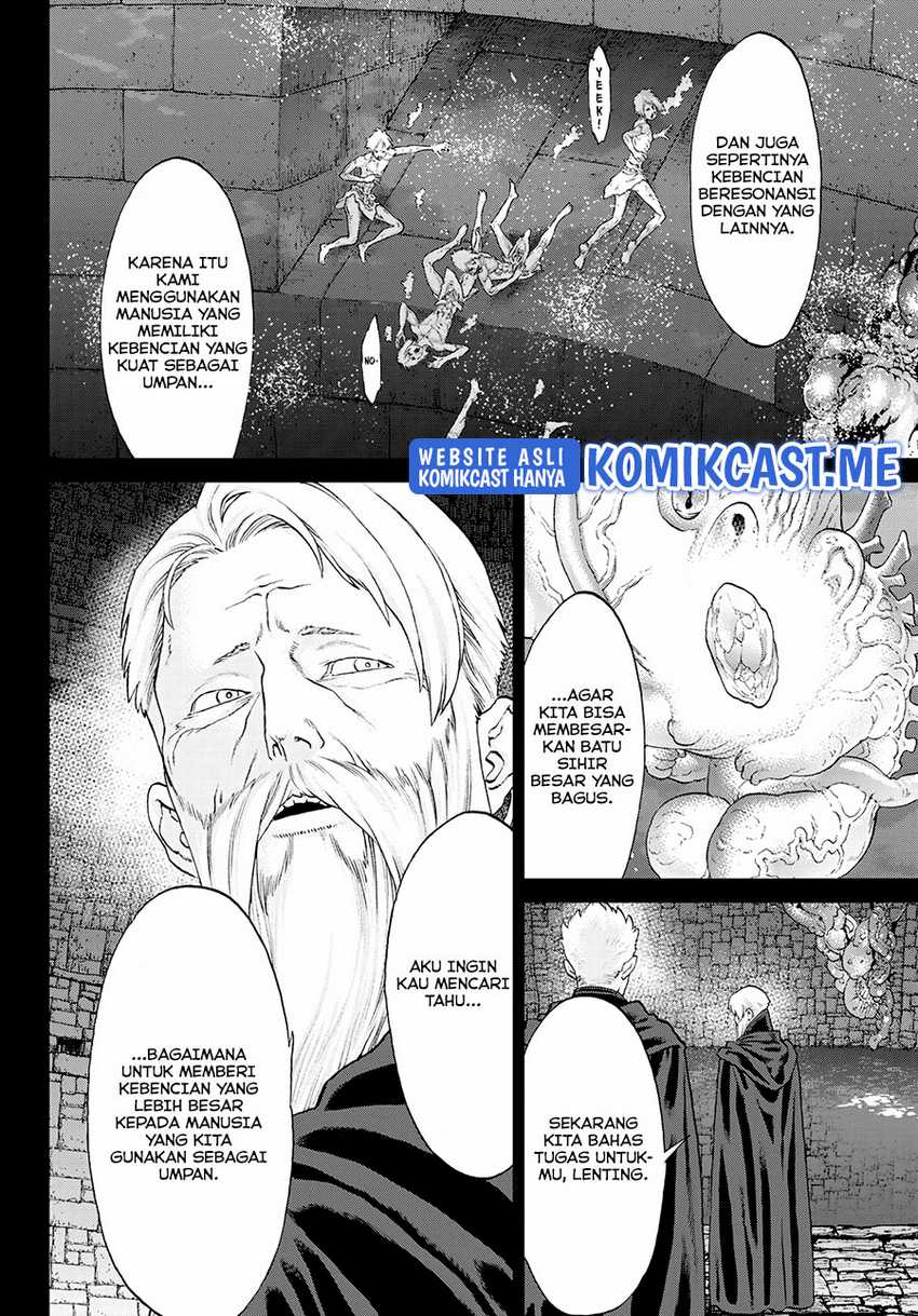 Isekai Putin Chapter 48 Gambar 11