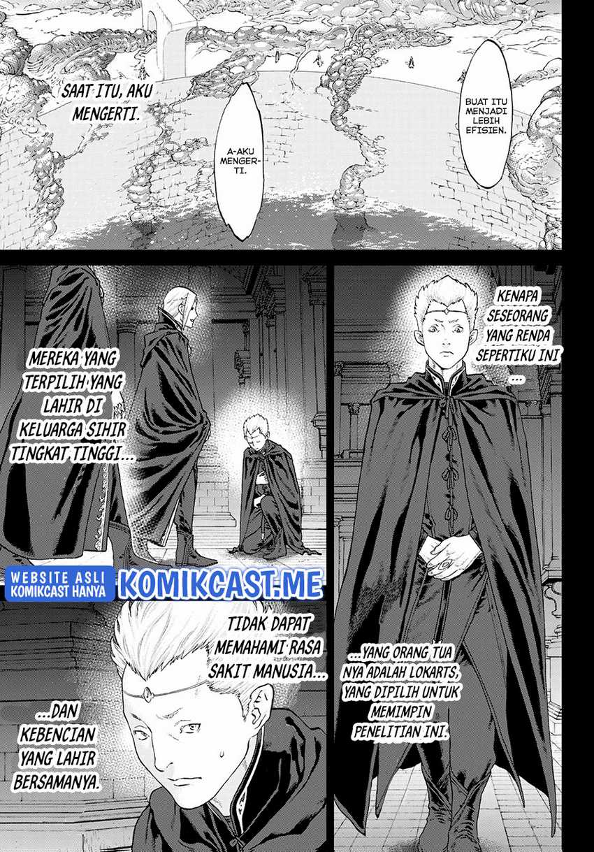 Isekai Putin Chapter 48 Gambar 12