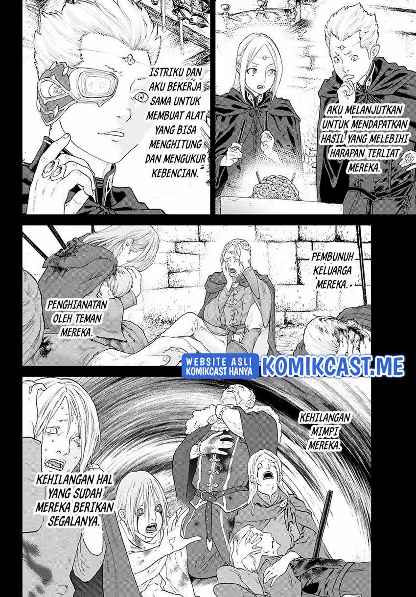 Isekai Putin Chapter 48 Gambar 13