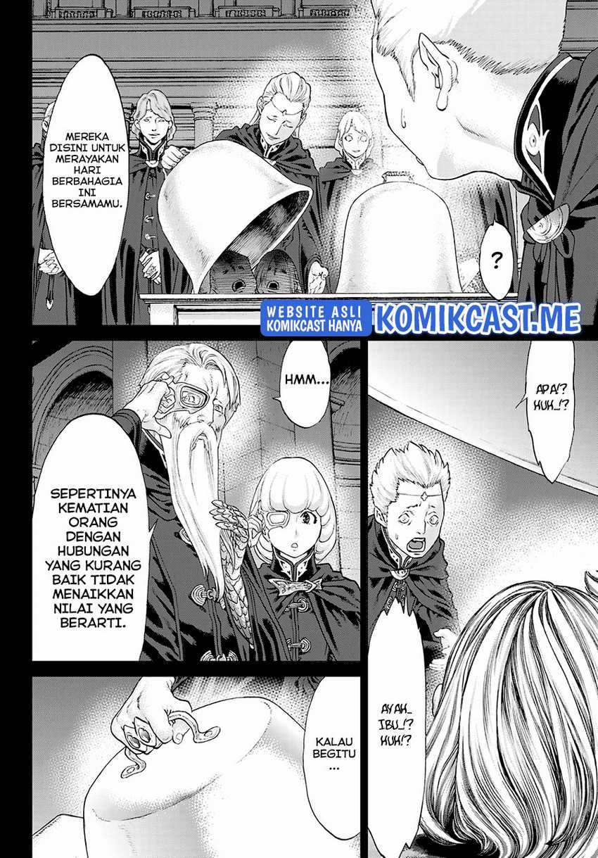 Isekai Putin Chapter 48 Gambar 17