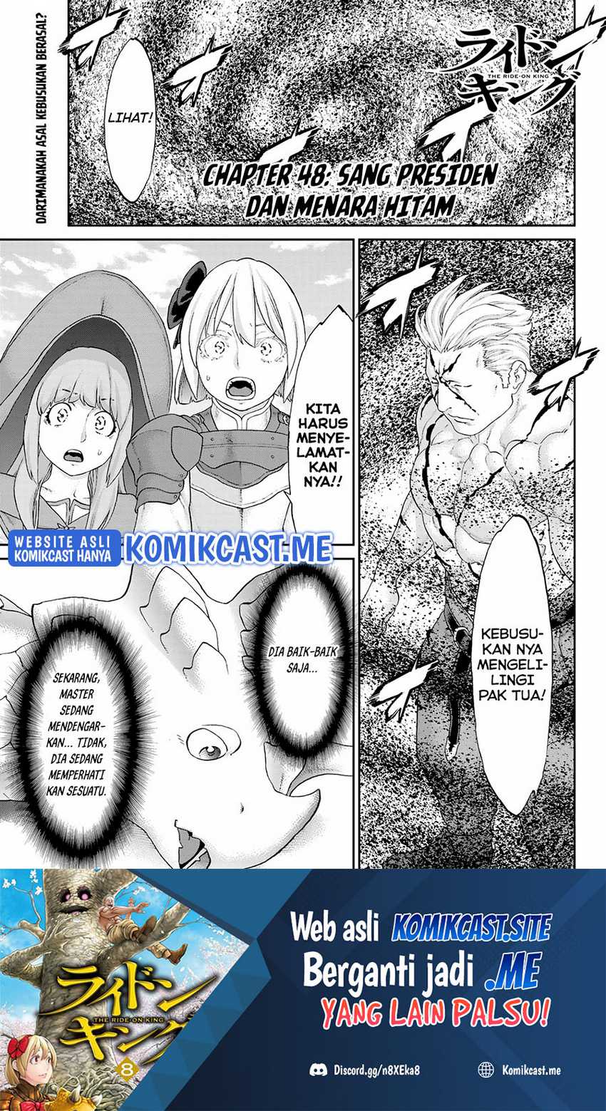 Baca Manga Isekai Putin Chapter 48 Gambar 2