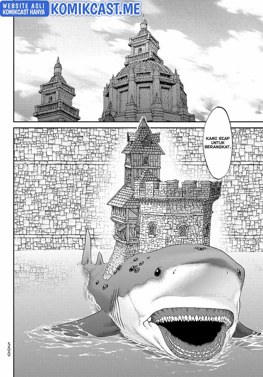 Isekai Putin Chapter 48 Gambar 25