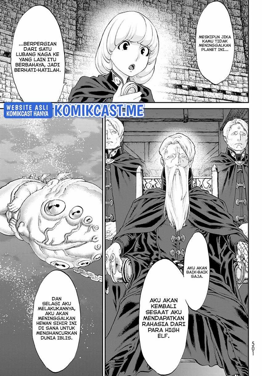 Isekai Putin Chapter 48 Gambar 26