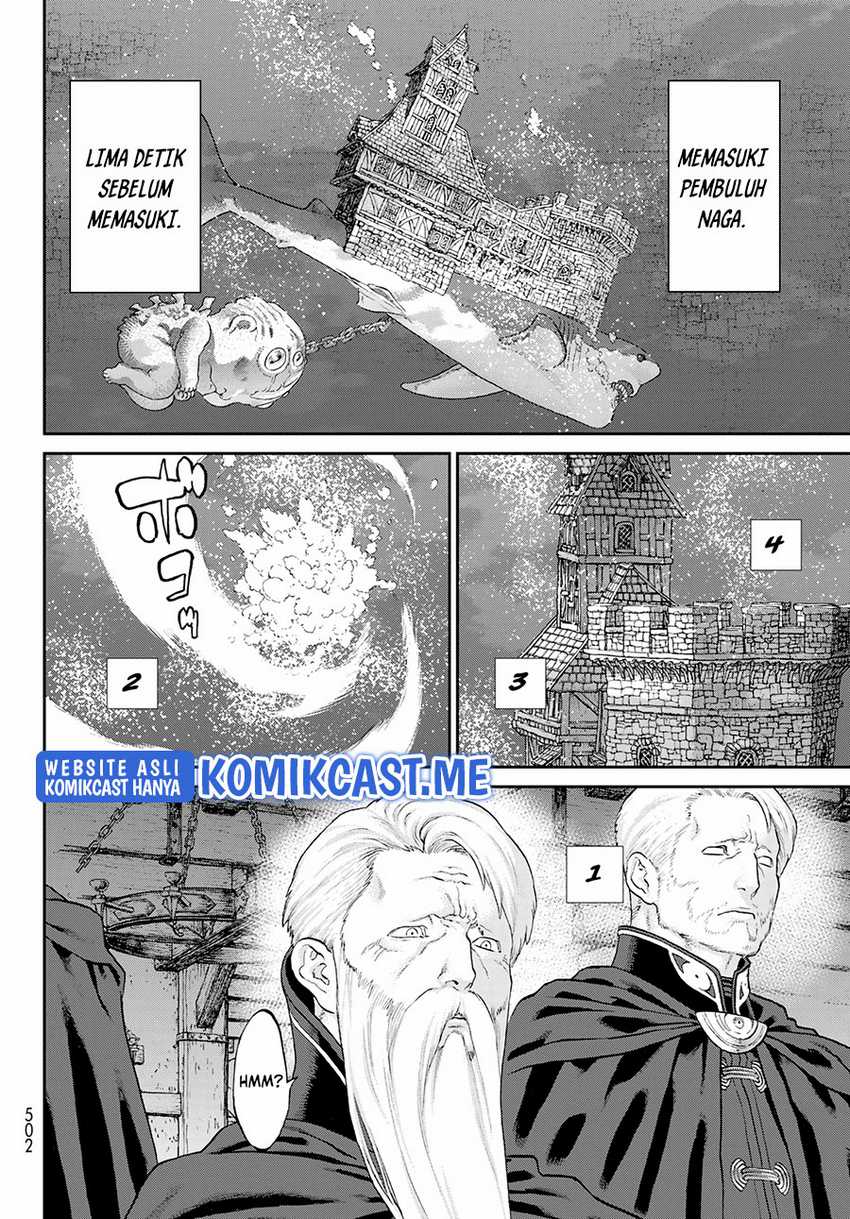 Isekai Putin Chapter 48 Gambar 27