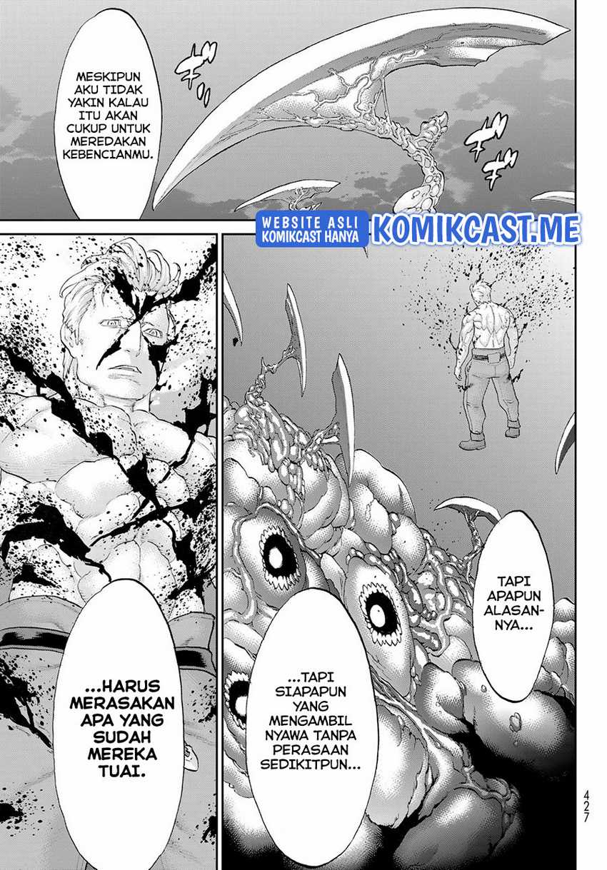 Isekai Putin Chapter 47 Gambar 10